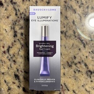 Lumify Brightening Eye Cream - Purple